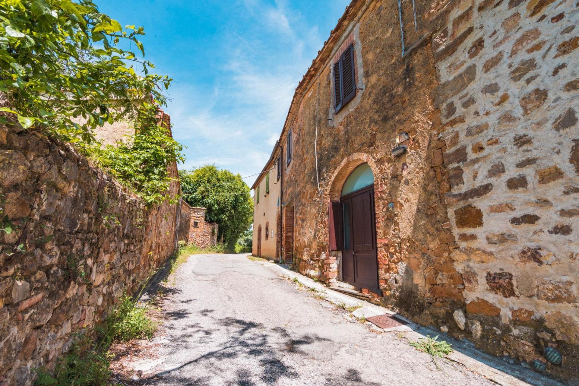 Bed and Breakfast Borgo De Salaioli à Scansano Extérieur photo