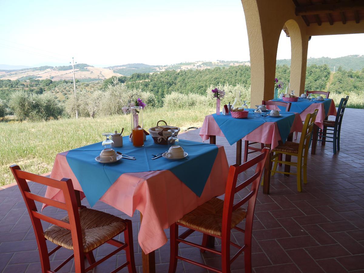 Bed and Breakfast Borgo De Salaioli à Scansano Extérieur photo